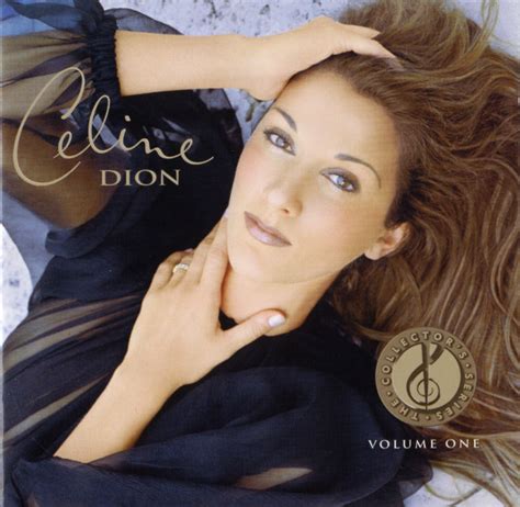 Celine Dion – The Collector's Series Volume One (2000, CD